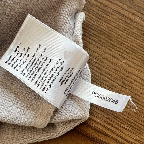 Anine Bing Muse Tiger Sweatshirt - Picture 10 of 10